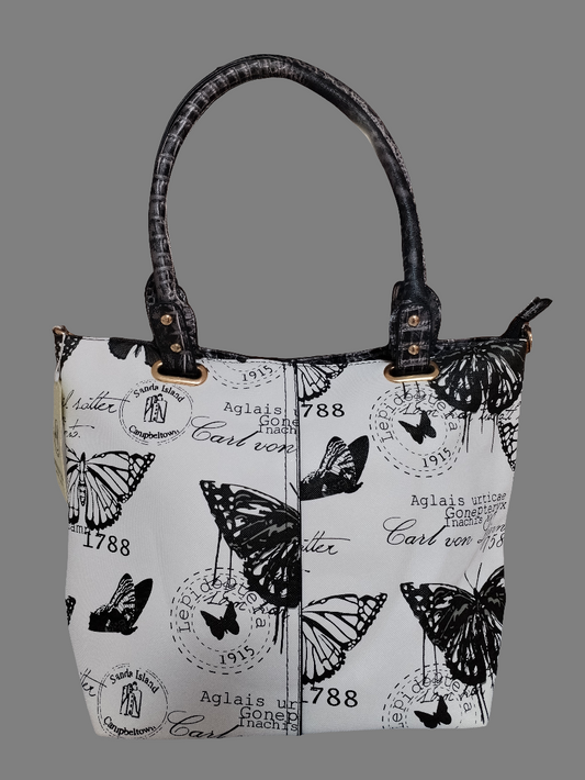 Borsa a mano e tracolla